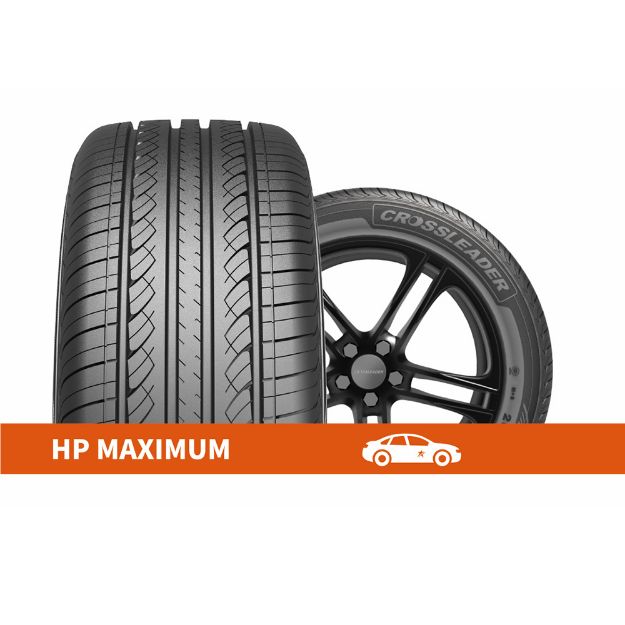 Picture of TIRE 185/60R14 P 82H DOUBLESTAR DH01 1856014